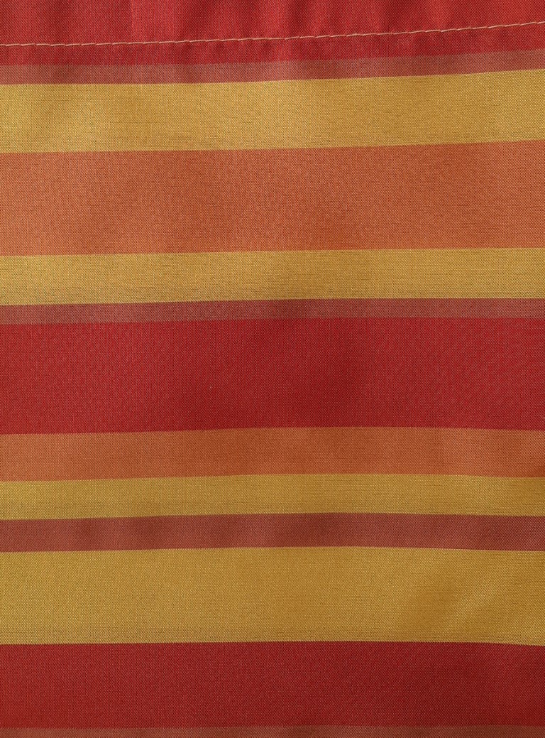 Camino De Mesa Rayas Amarillas, Rojas Y Naranjas 40X135Cm