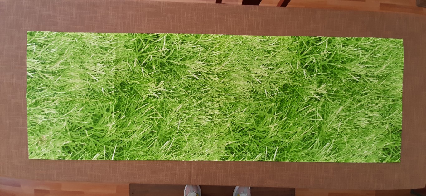 Camino De Mesa Pasto 50X140Cm – Table Fashion