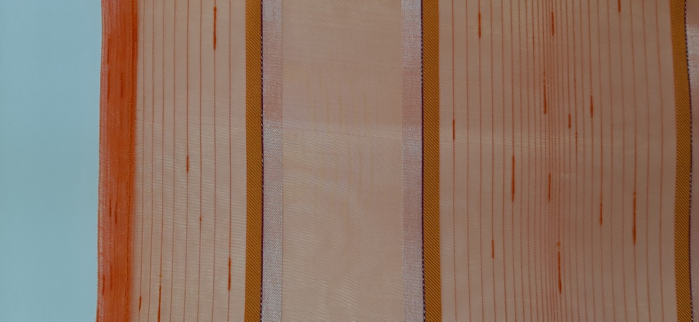 Camino De Mesa Narnaja De Gasa 50X150Cm – Laura S