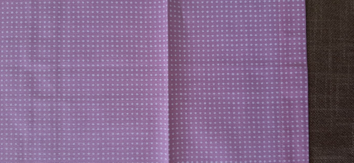 Camino De Mesa Rosa Con Puntitos 50X 160Cm – Table Fashion
