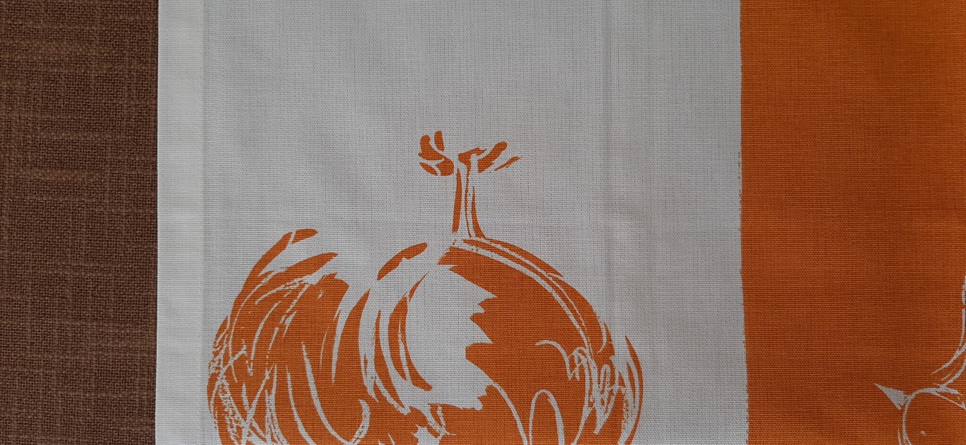 Camino De Mesa De Diseño De Gallos 50X170Cm – Table Fashion
