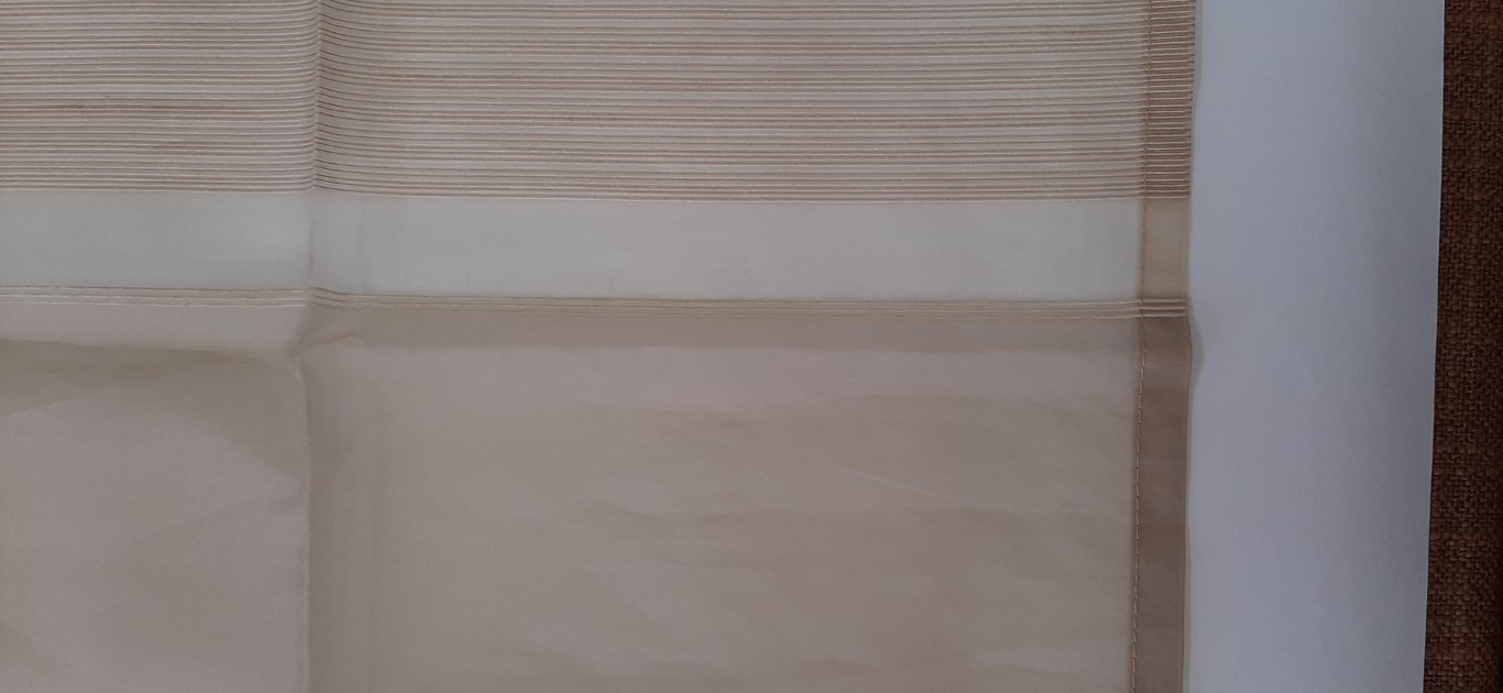 Camino De Mesa Beige De Gasa 45X180Cm – Garotex