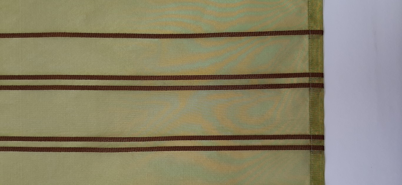 Camino De Mesa De Tonos Kiwi 45X160Cm – Garotex