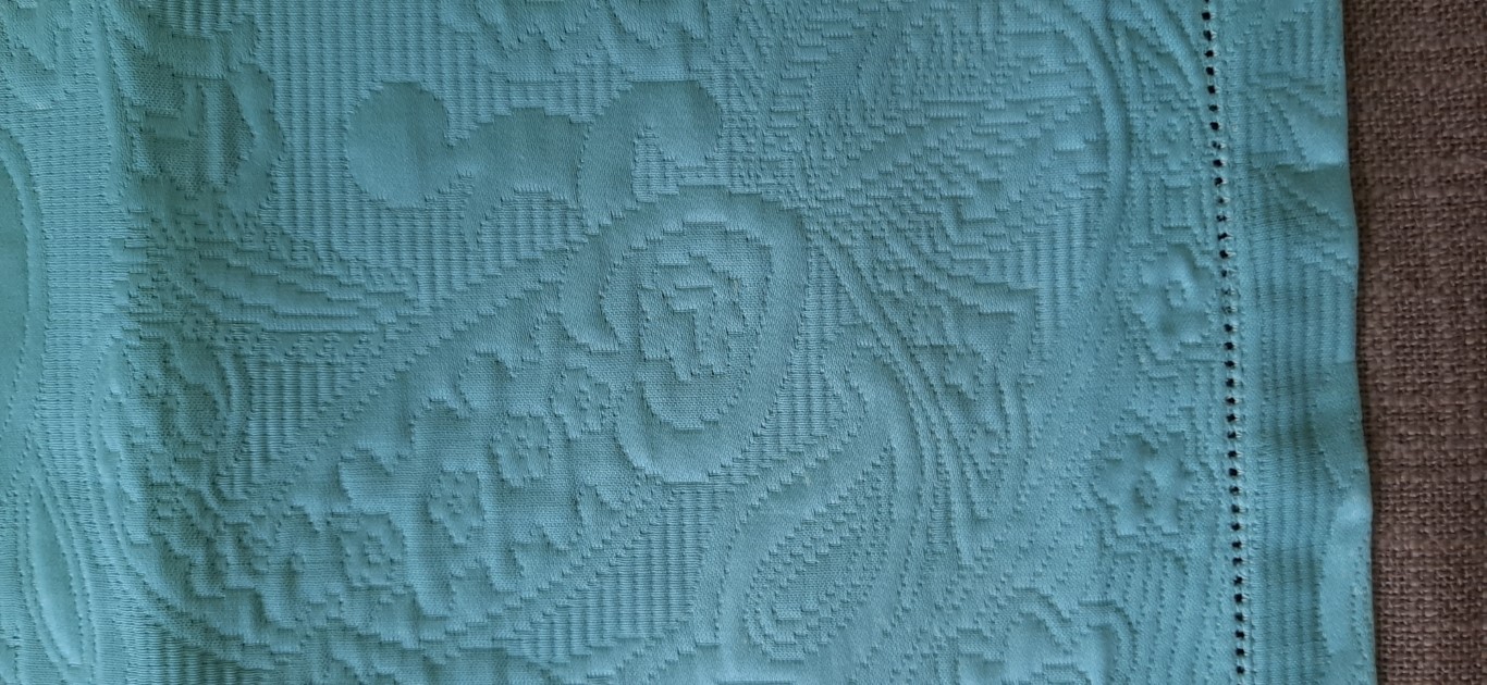Camino De Mesa Verde 44X120Cm – Bielefelder